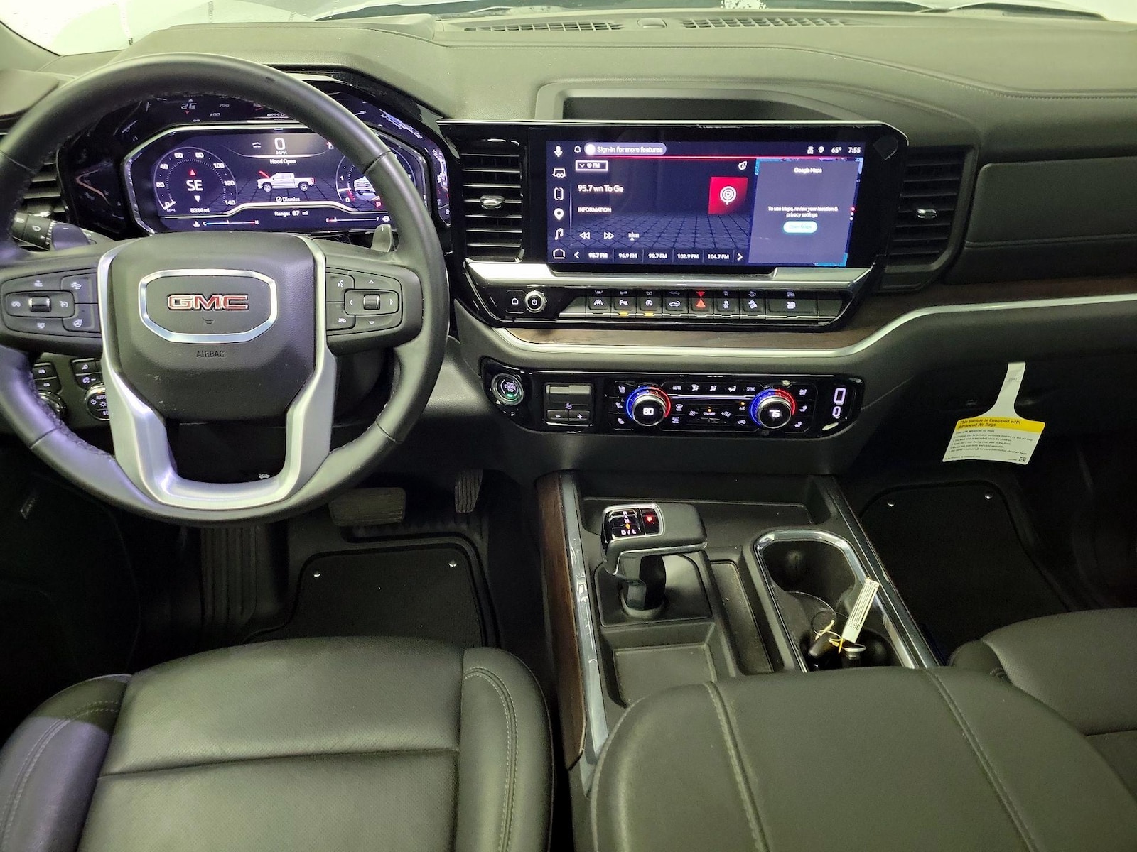 2025 GMC Sierra 1500 SLT - Photo 10