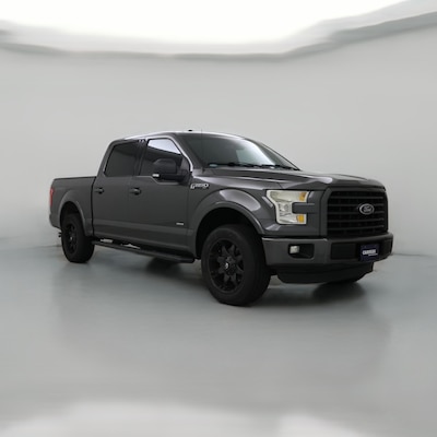 2015 Ford F150 XLT