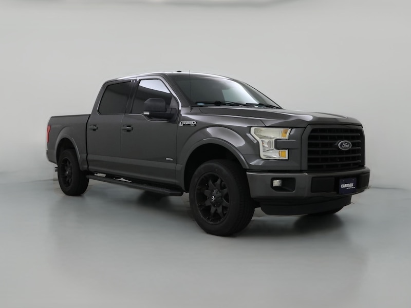 2015 Ford F150 XLT