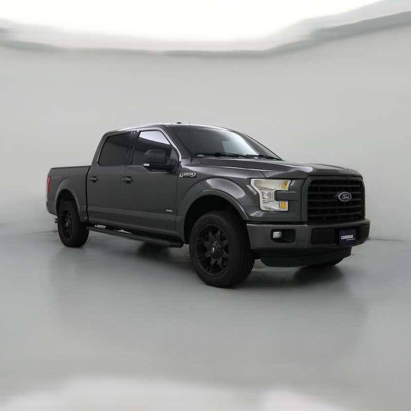 2015 Ford F150 XLT