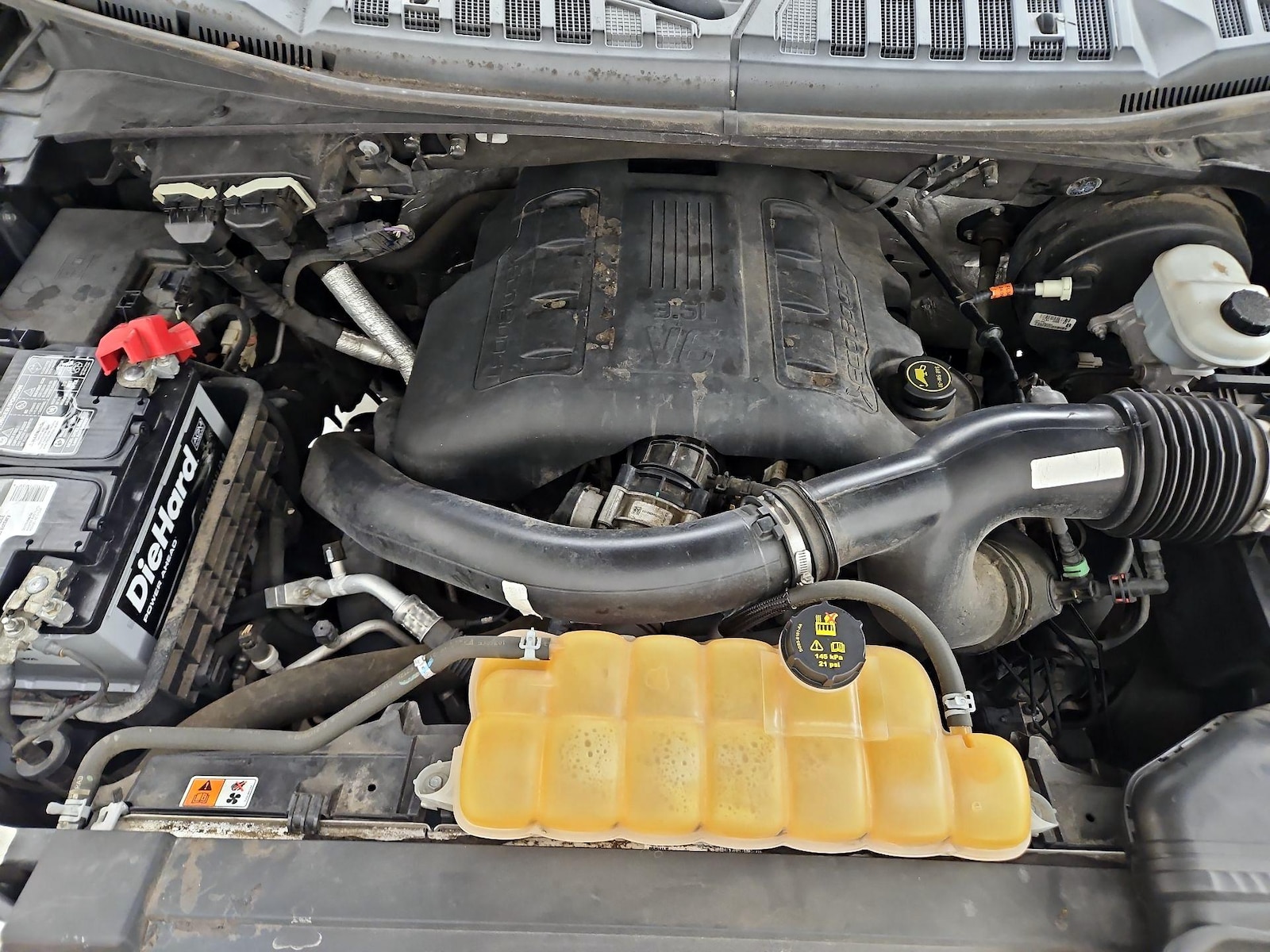 2015 Ford F-150 XLT - Photo 22