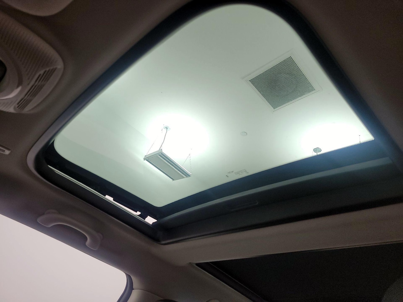 Panoramic Sunroof