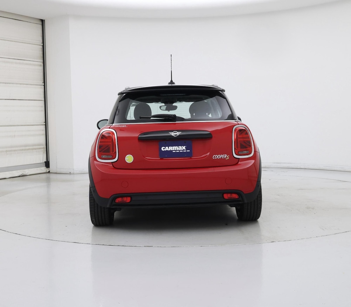 Rear