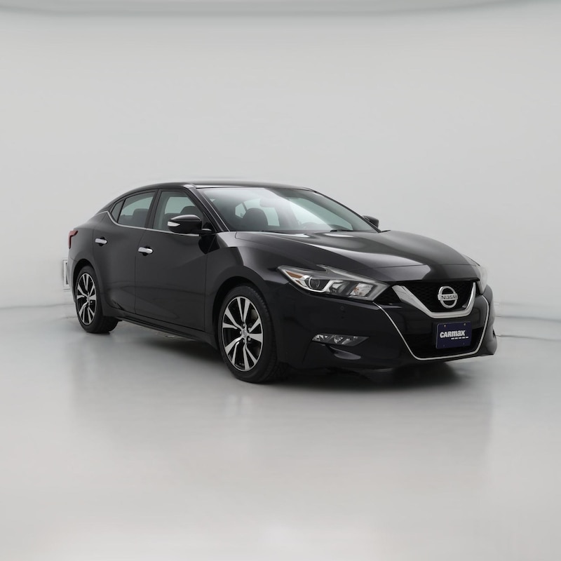 2018 Nissan Maxima SV