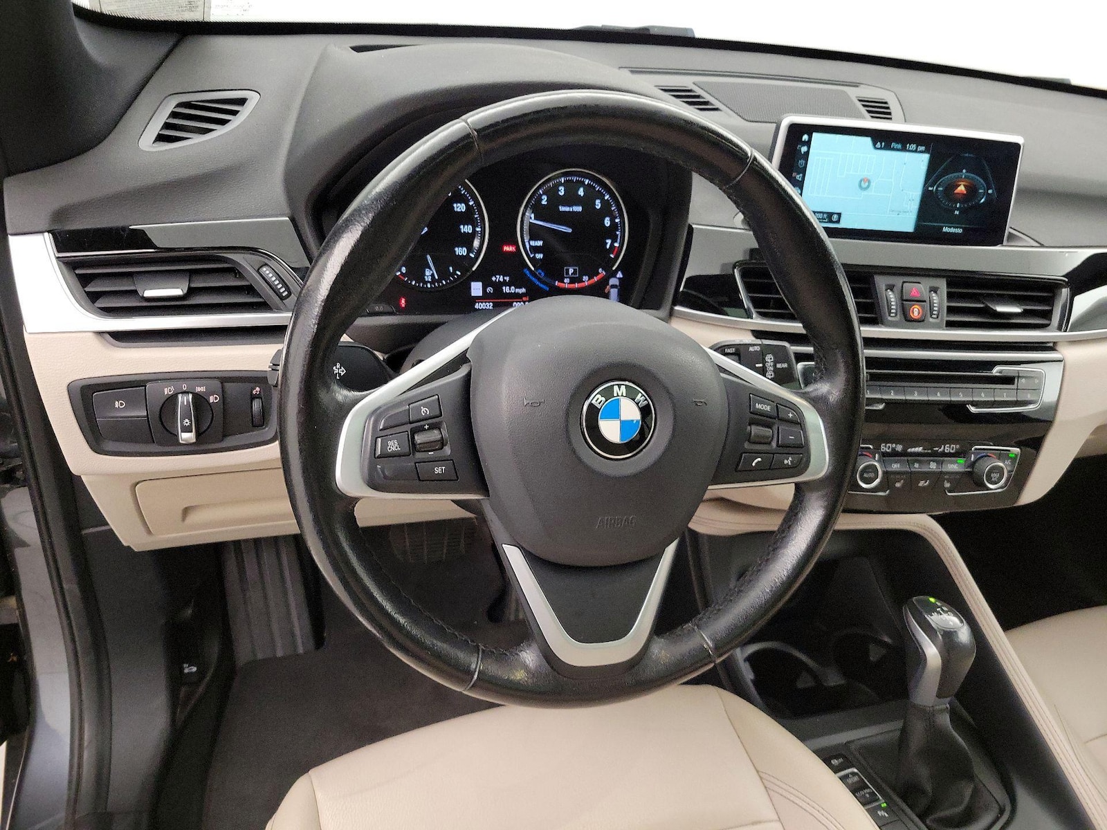 Lane Departure Warning