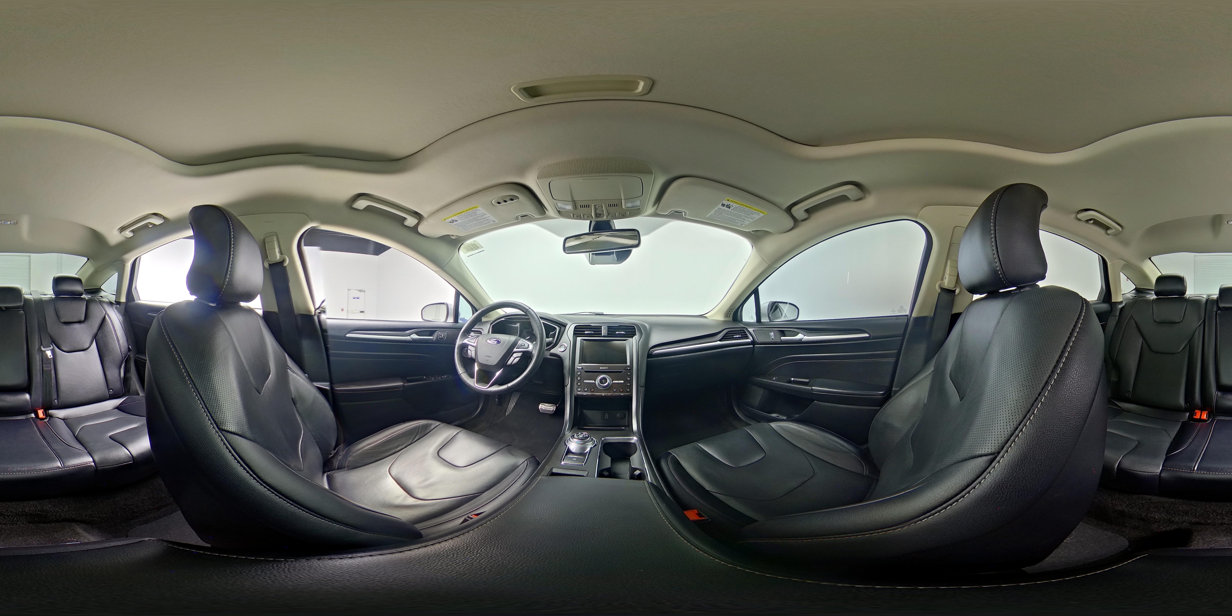 2018 Ford Fusion Titanium, photo 26