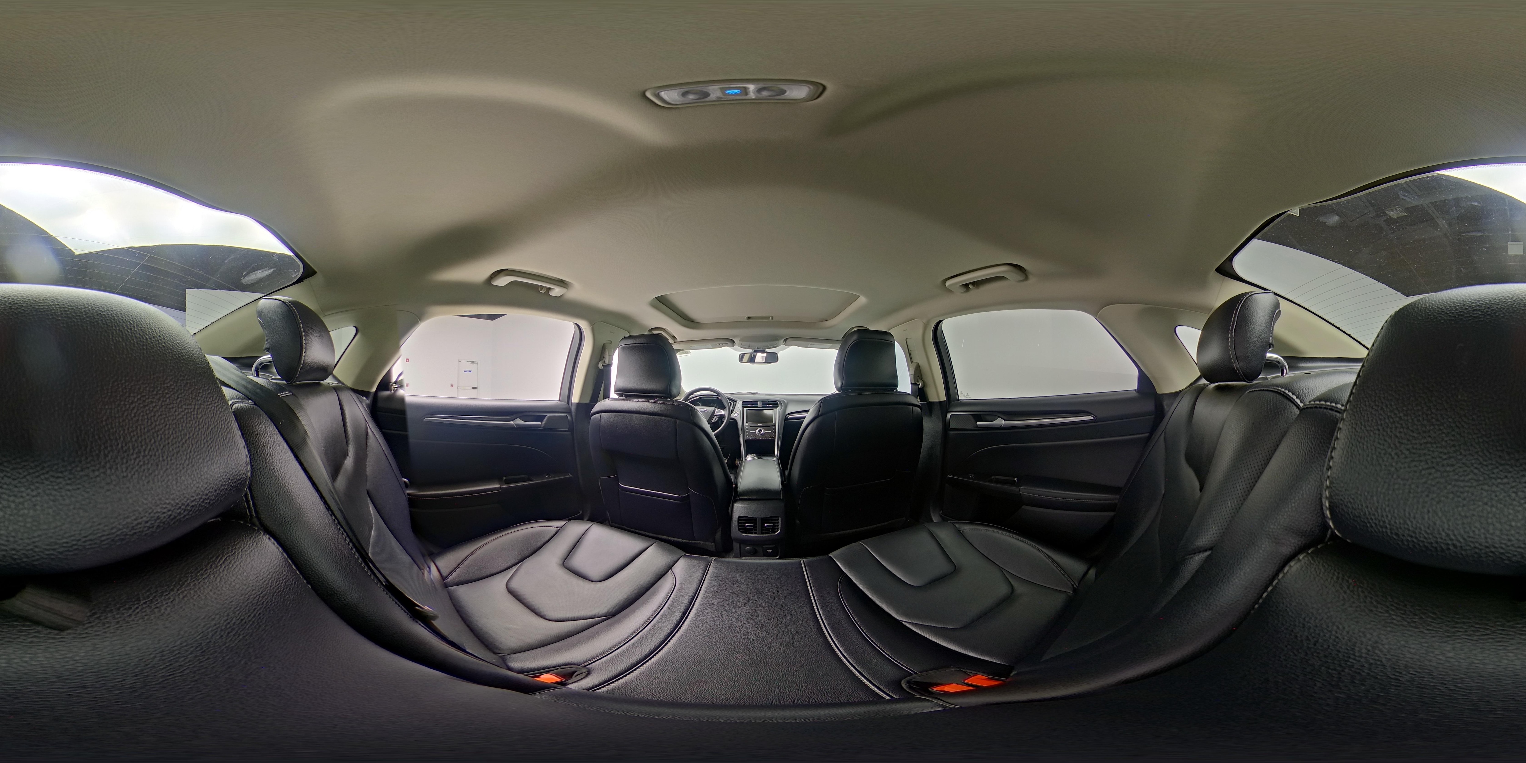 2018 Ford Fusion Titanium, photo 27