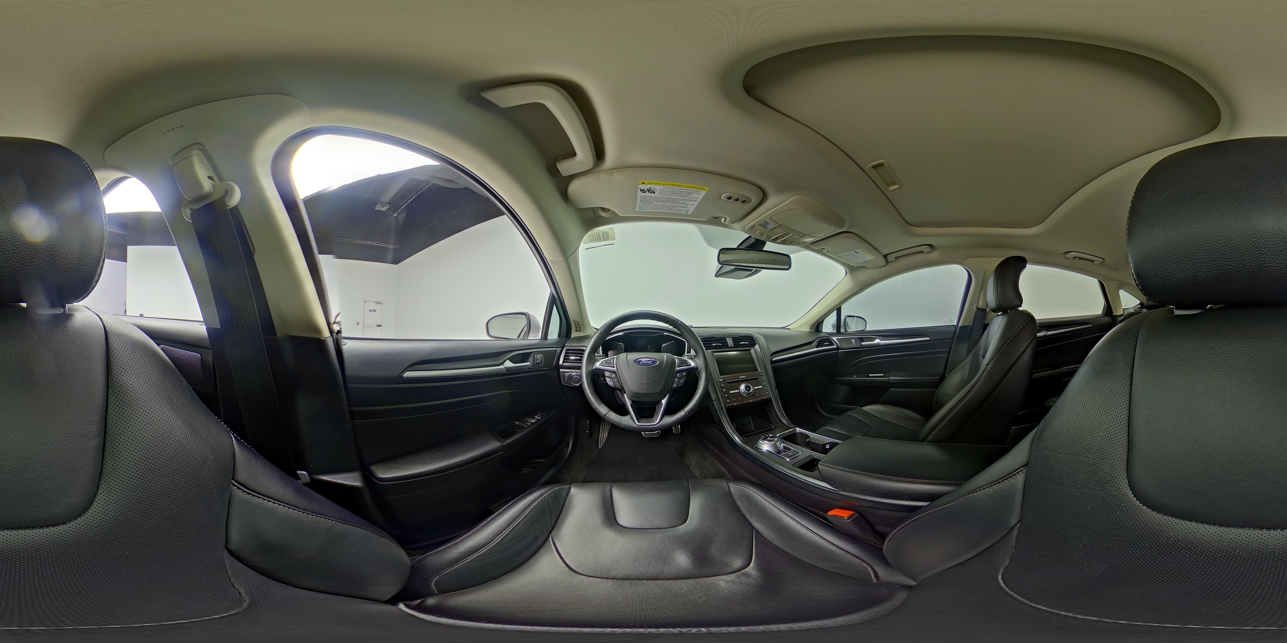 2018 Ford Fusion Titanium, photo 28