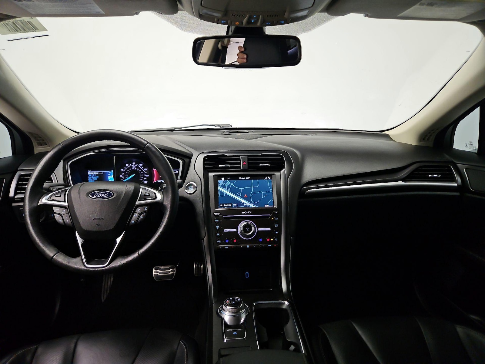 2018 Ford Fusion Titanium, photo 10