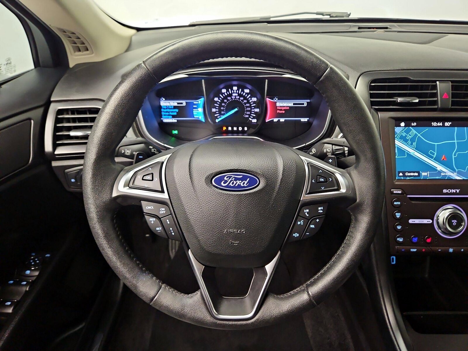 2018 Ford Fusion Titanium, photo 11