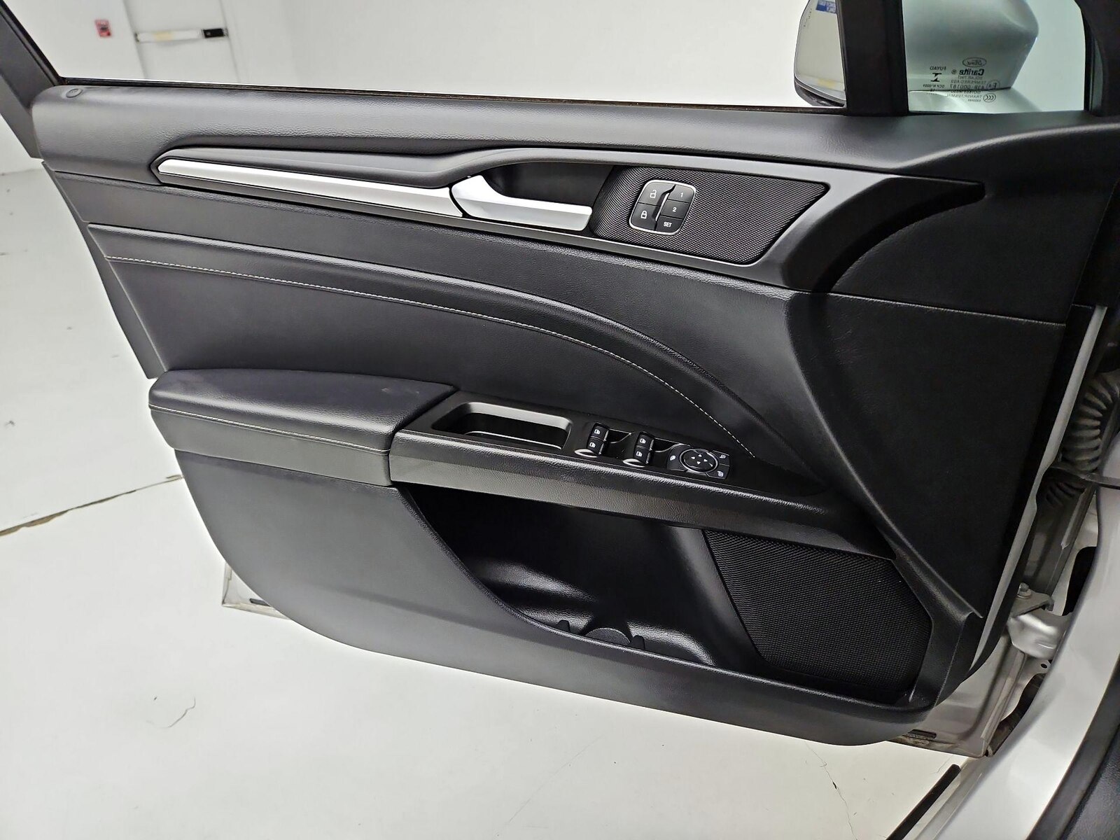 2018 Ford Fusion Titanium, photo 13