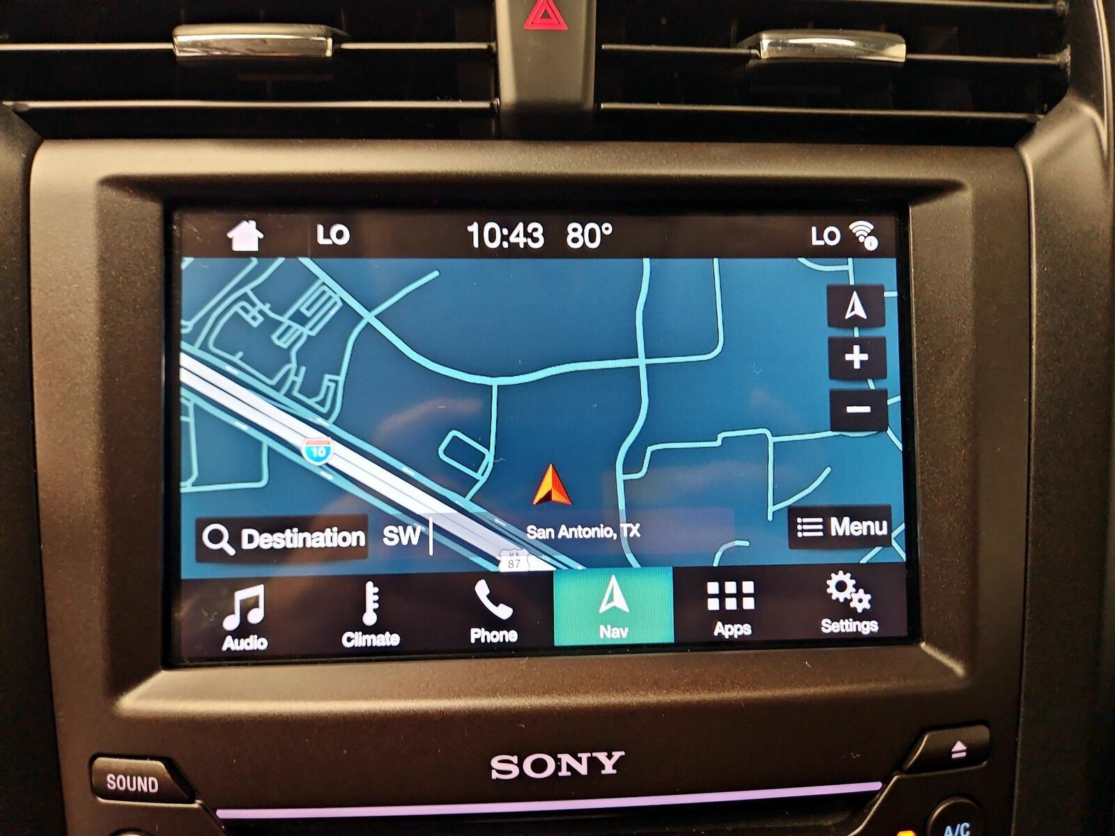 2018 Ford Fusion Titanium, photo 15
