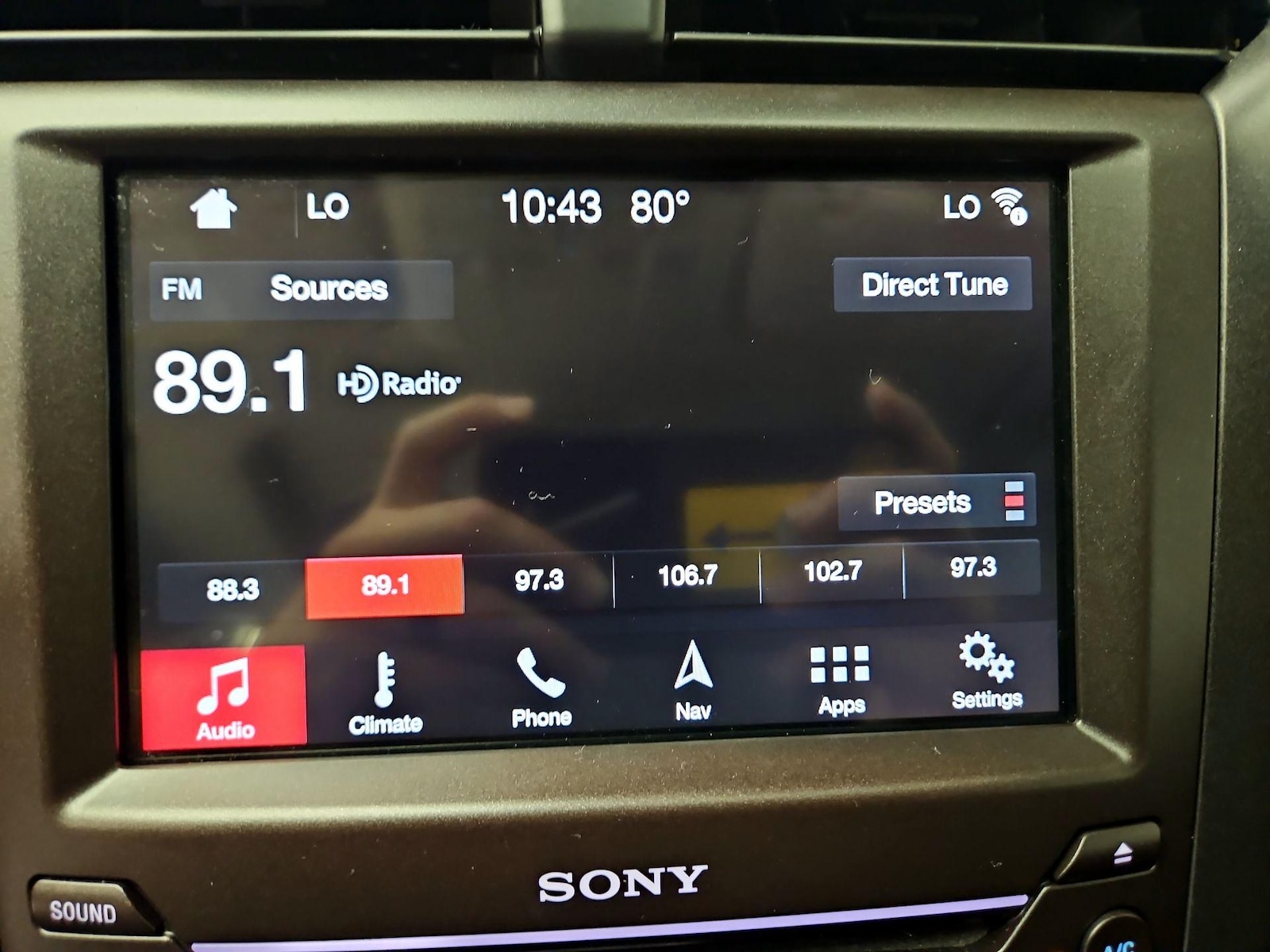 2018 Ford Fusion Titanium, photo 17