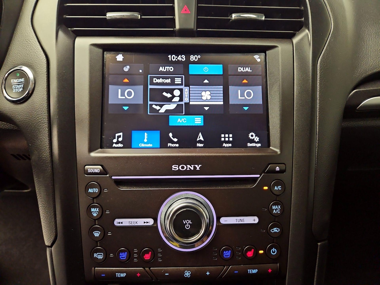 2018 Ford Fusion Titanium, photo 18