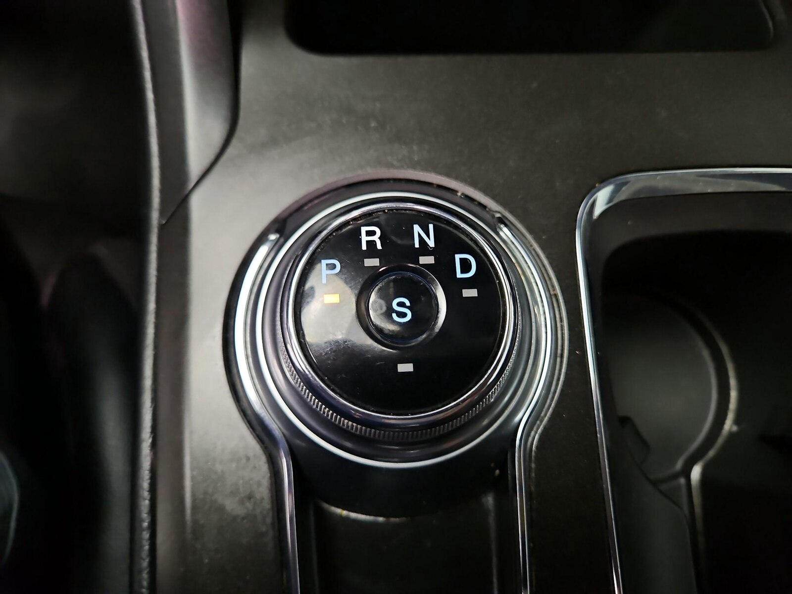 2018 Ford Fusion Titanium, photo 19