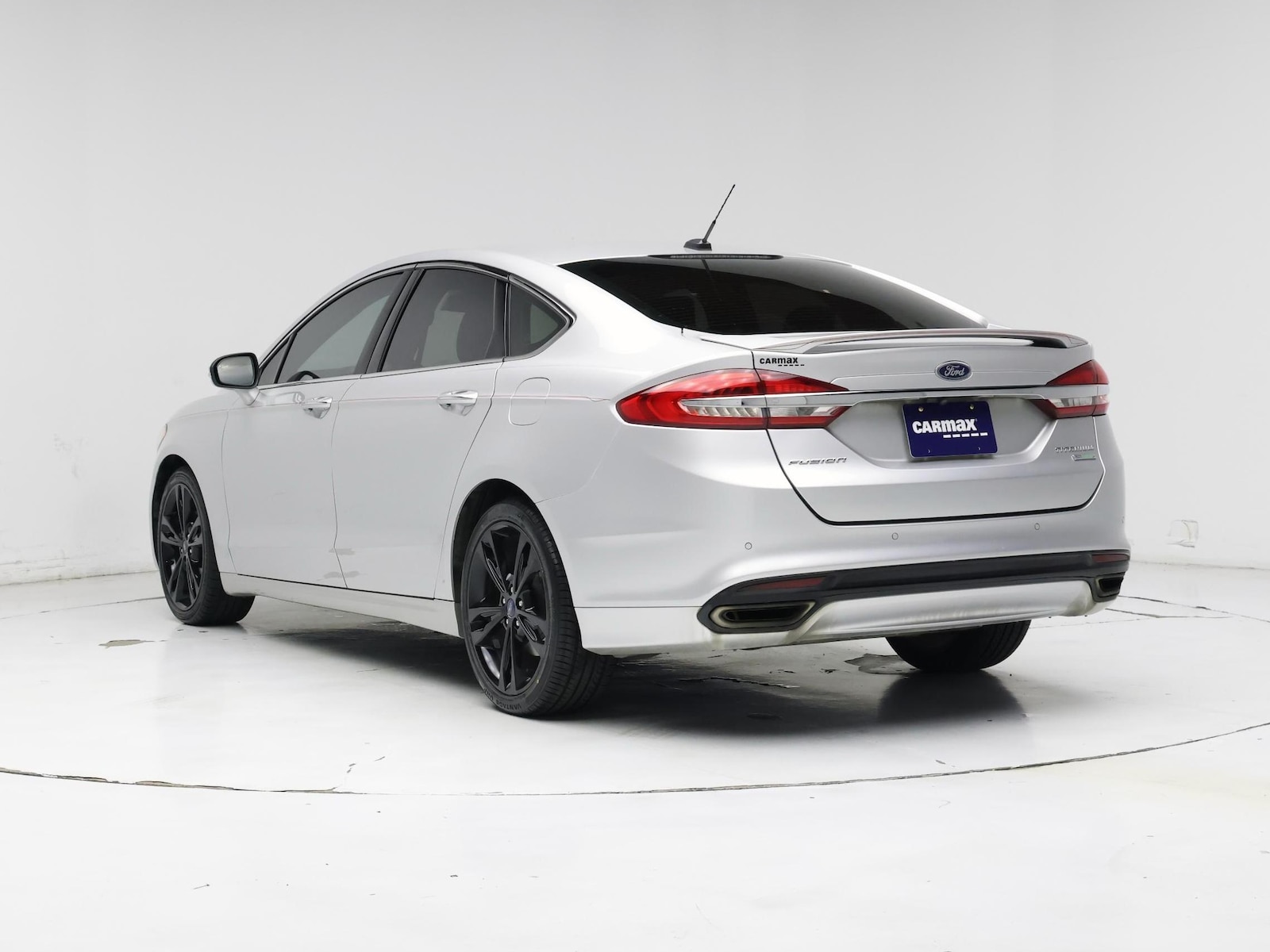 2018 Ford Fusion Titanium, photo 3