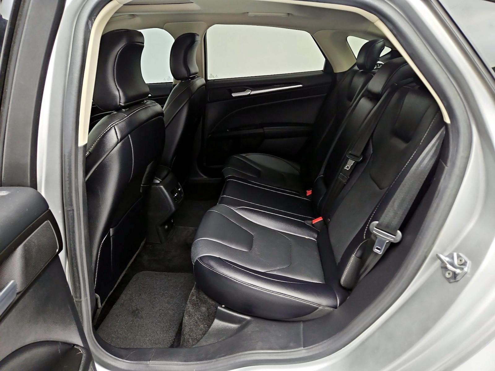 2018 Ford Fusion Titanium, photo 22