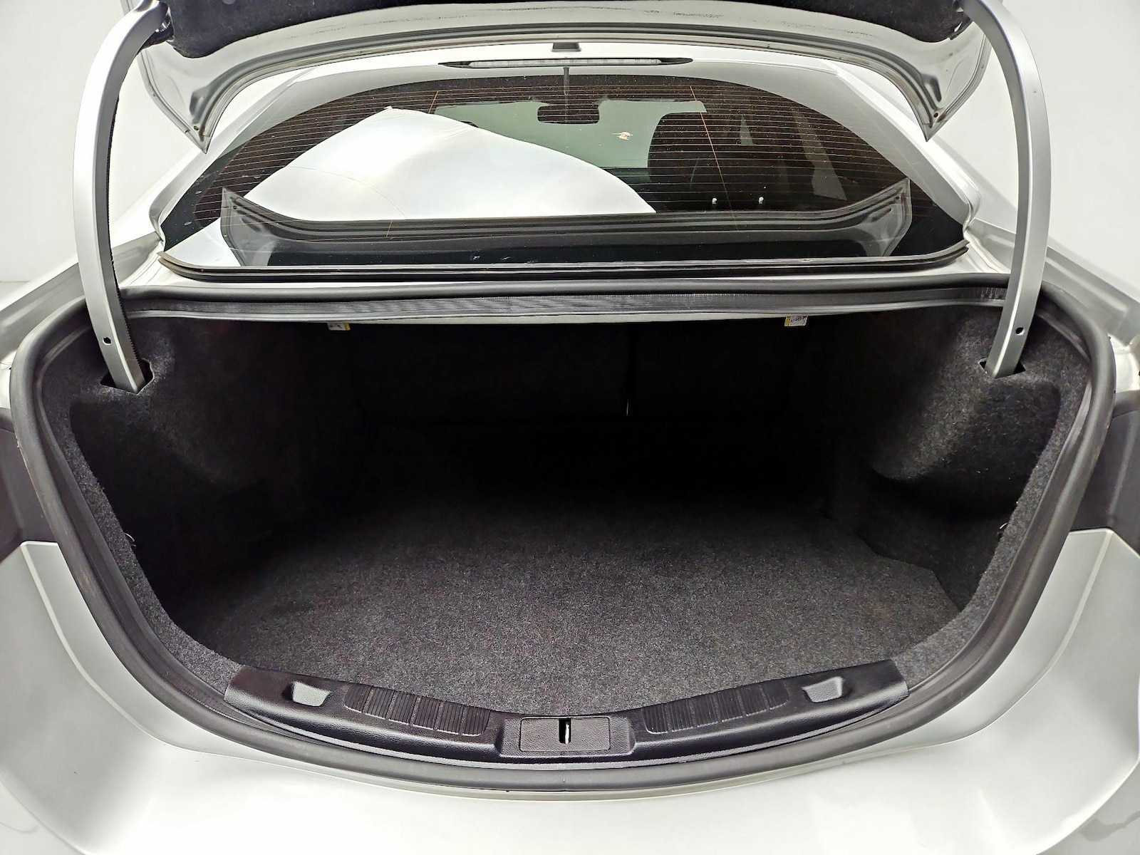 2018 Ford Fusion Titanium, photo 23