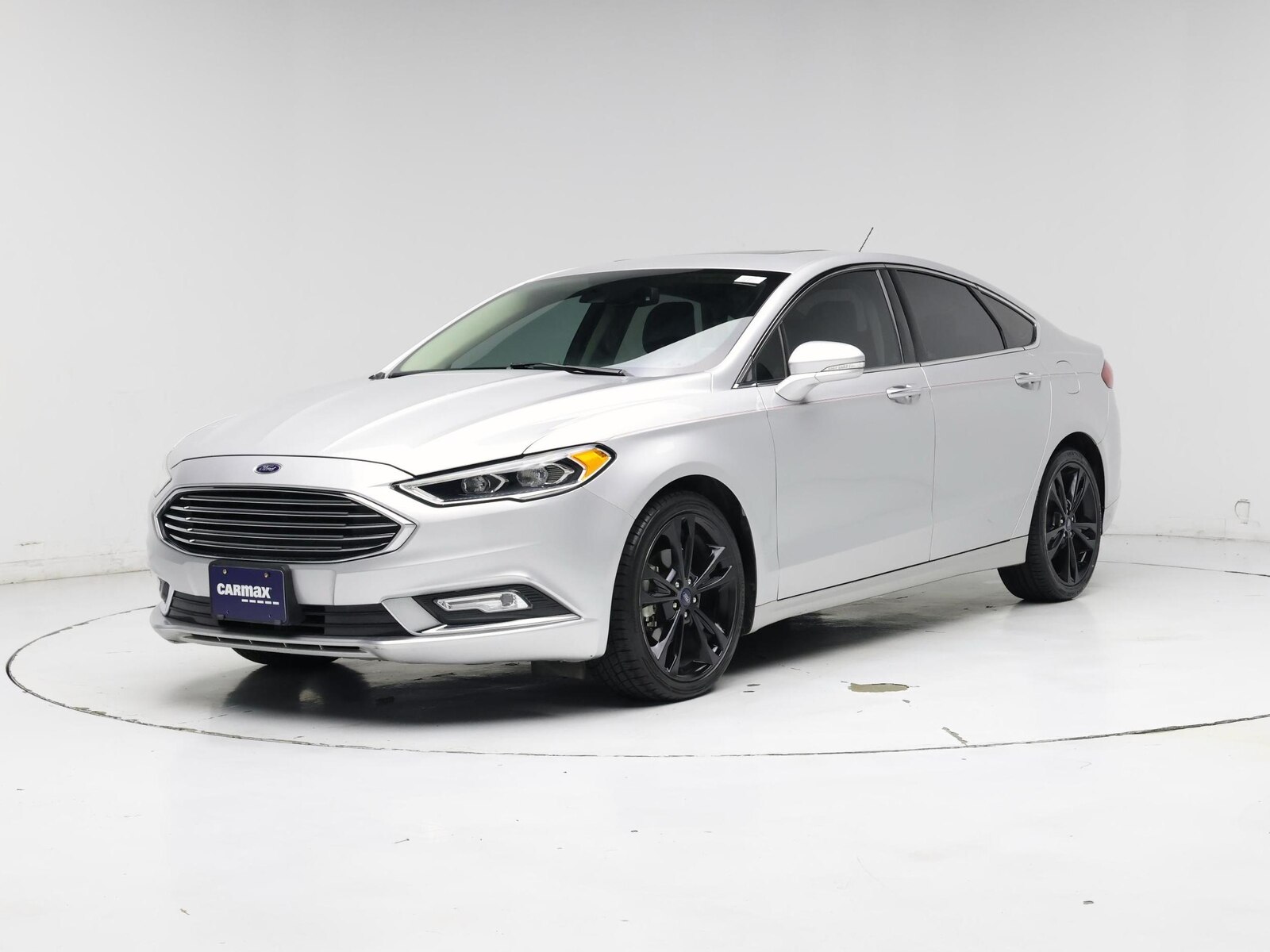 2018 Ford Fusion Titanium, photo 5