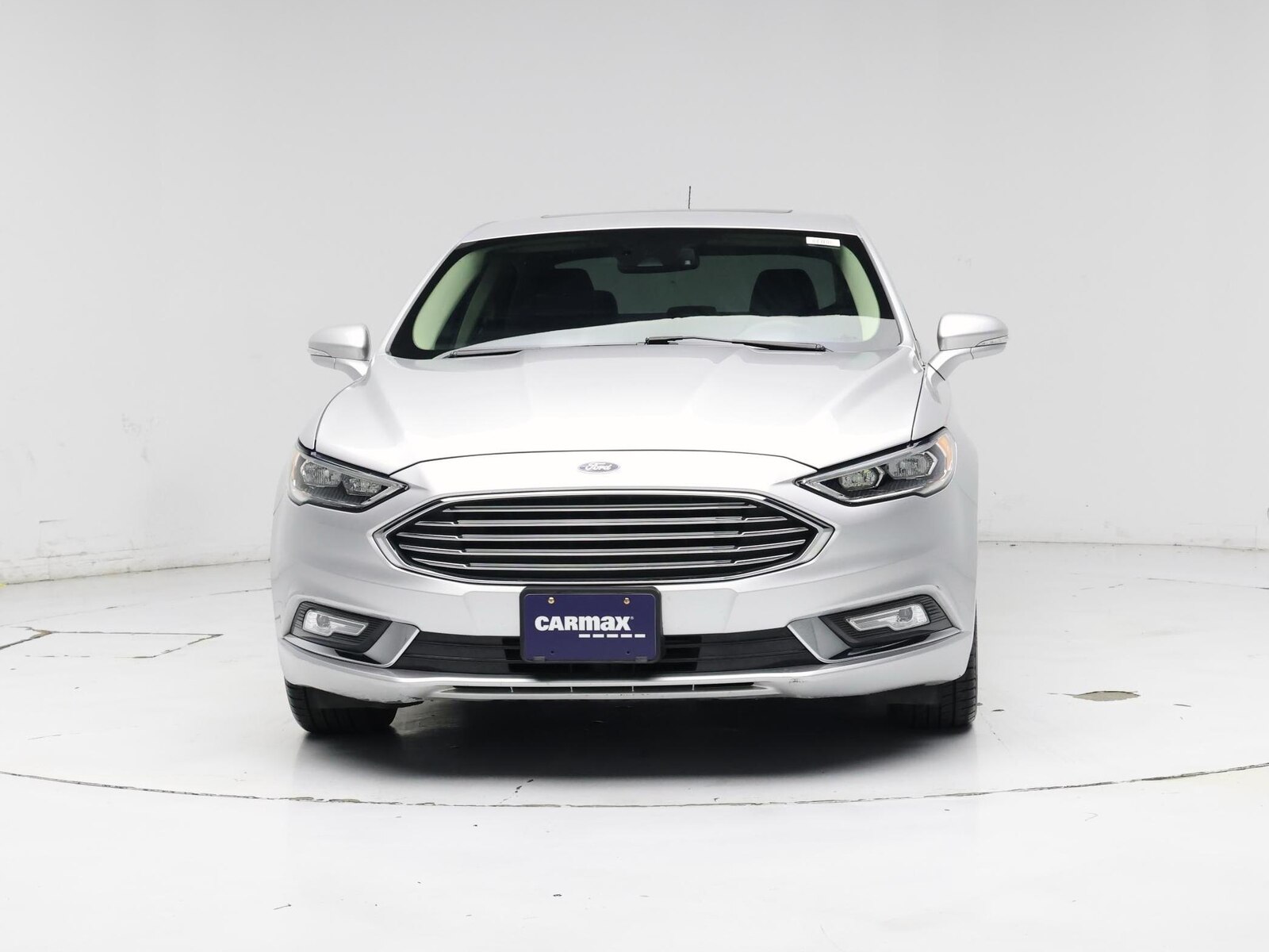2018 Ford Fusion Titanium, photo 6
