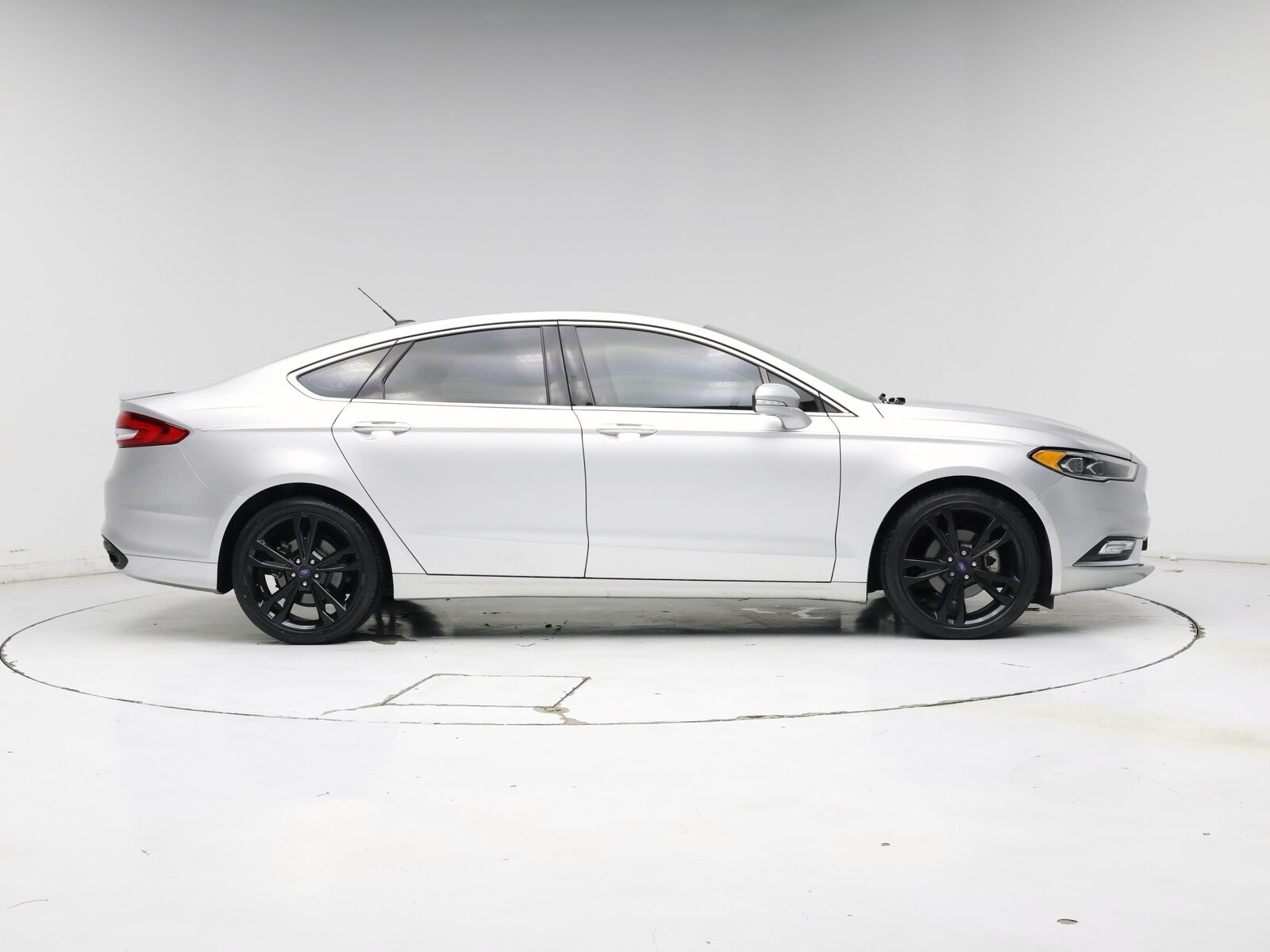 2018 Ford Fusion Titanium, photo 8