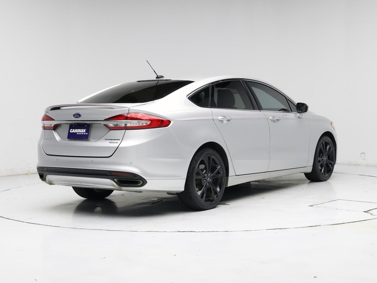 2018 Ford Fusion Titanium, photo 9