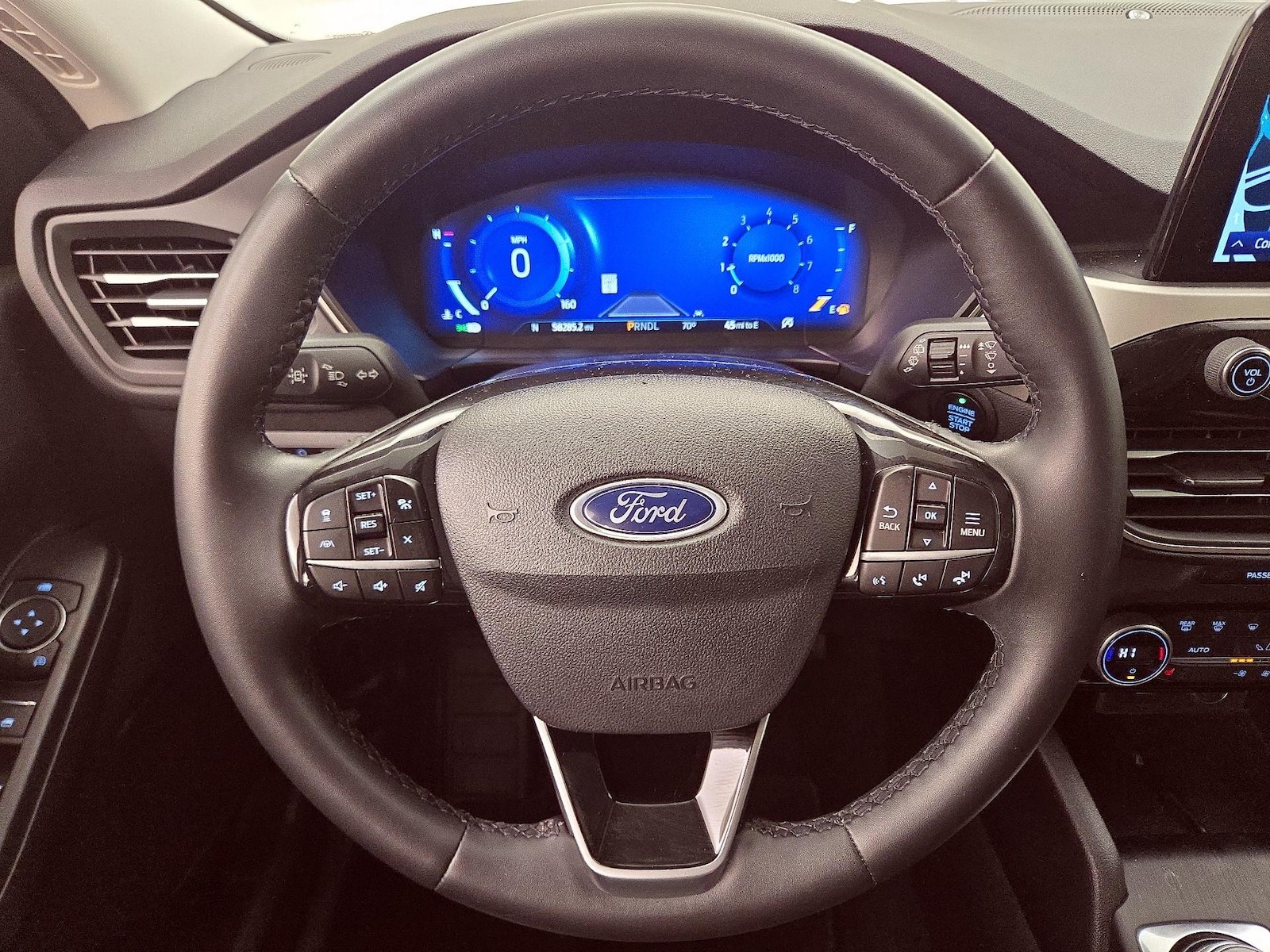 Automated Cruise Control