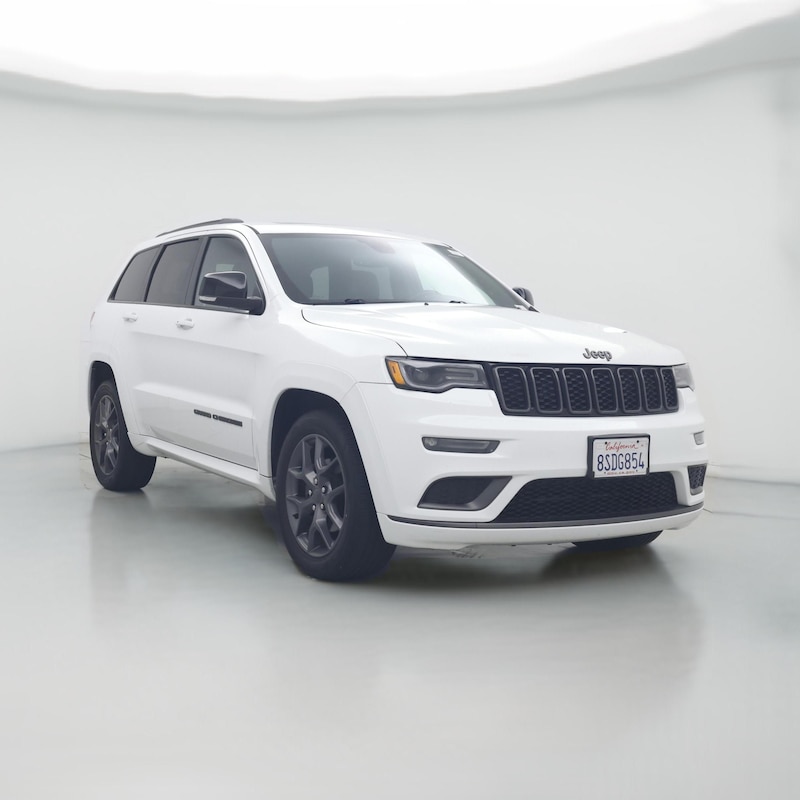 2020 Jeep Grand Cherokee Limited X