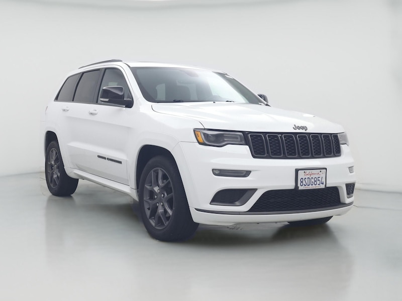 2020 Jeep Grand Cherokee Limited X