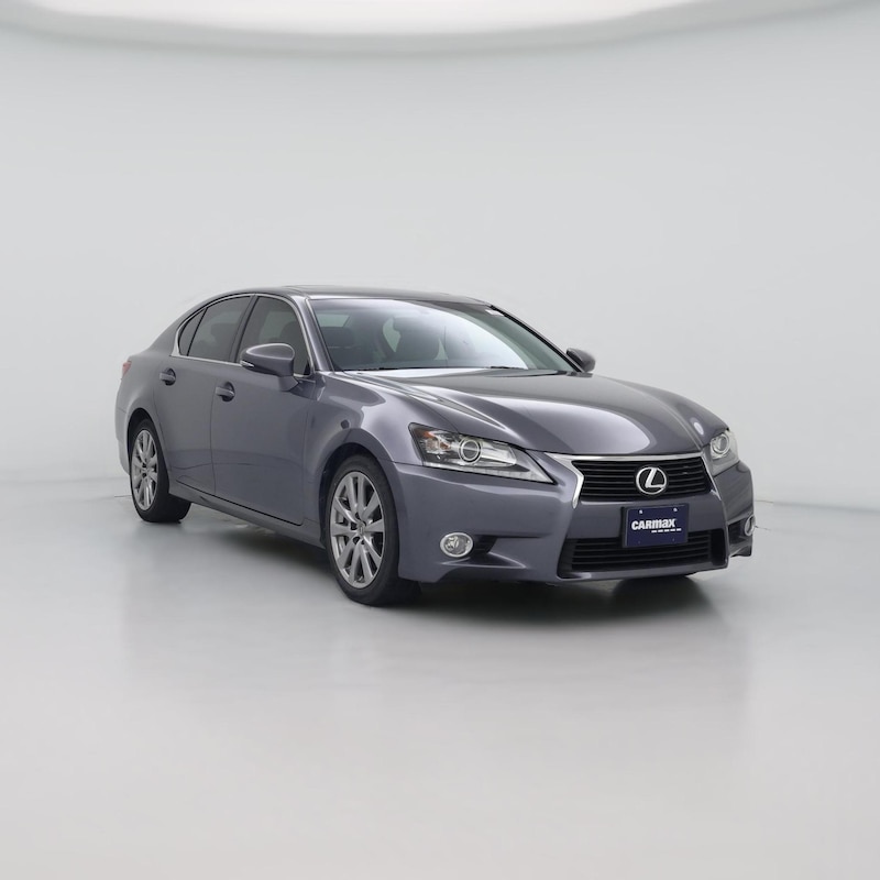 2014 Lexus GS 350