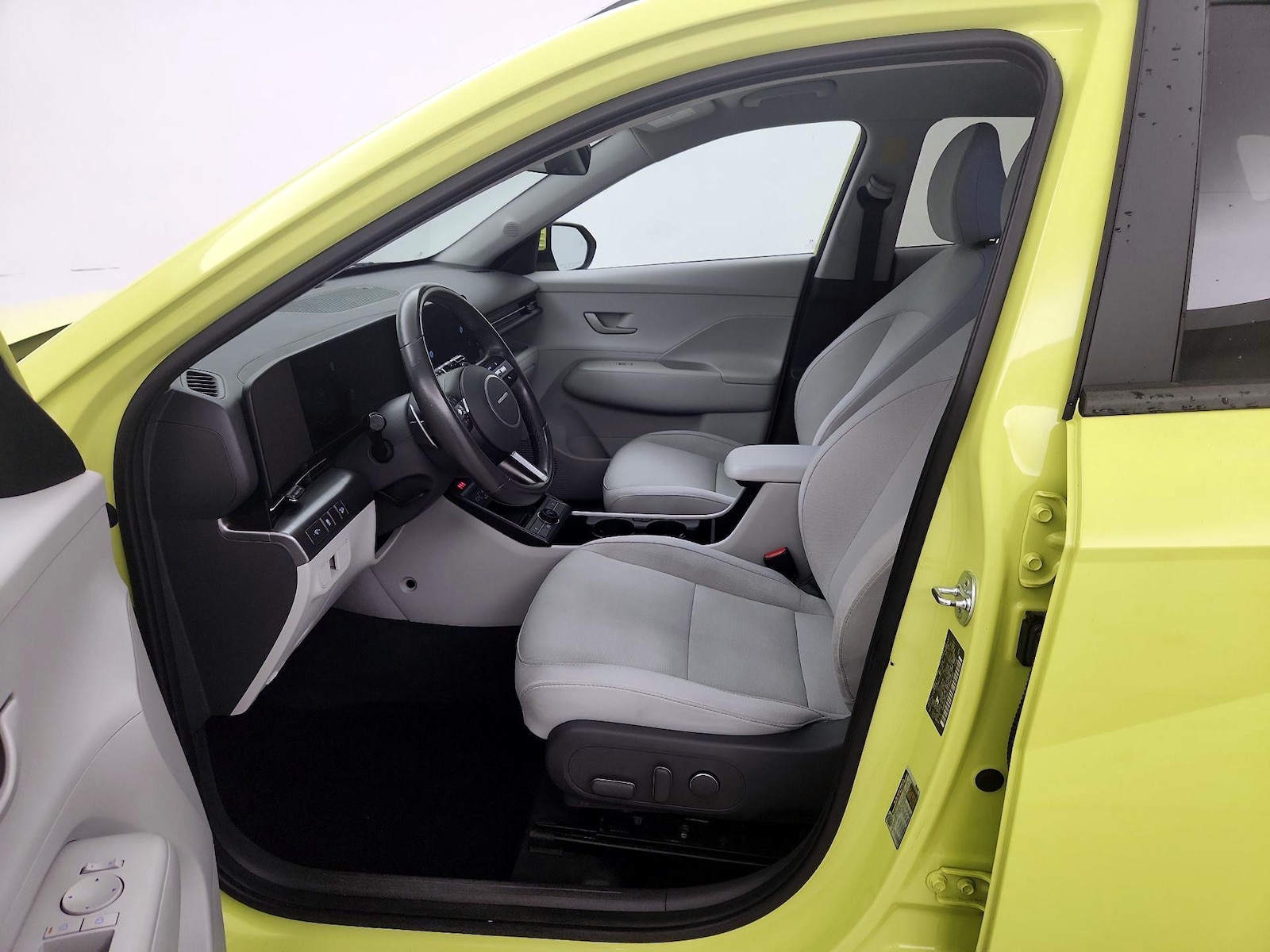 Front Seat Heaters