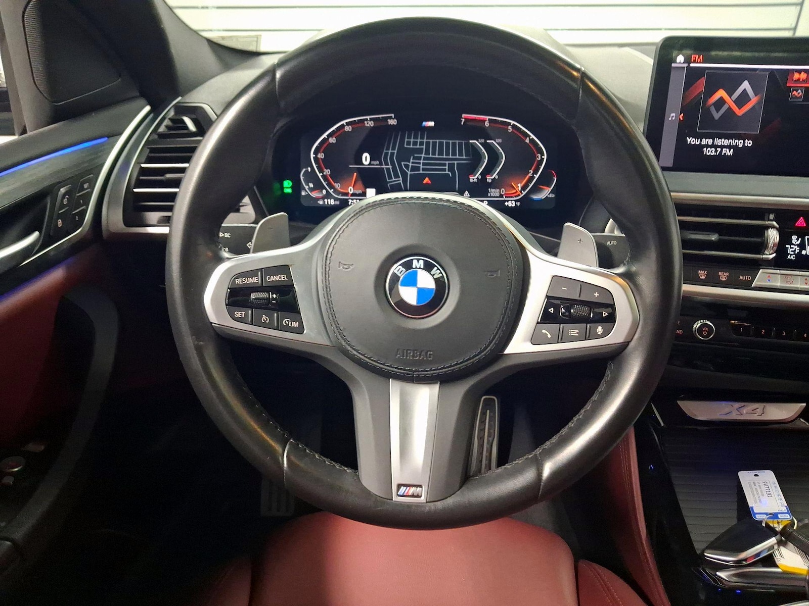 Lane Departure Warning