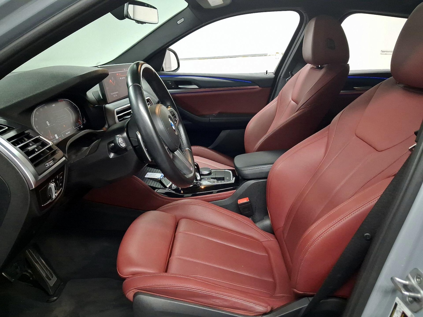 Power Seat(s) & Side Airbags