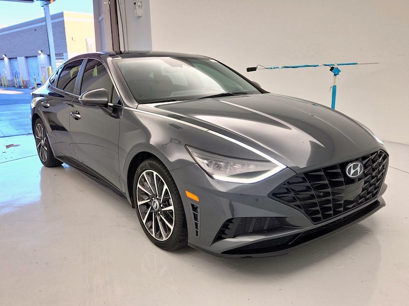 2023 Hyundai Sonata Limited