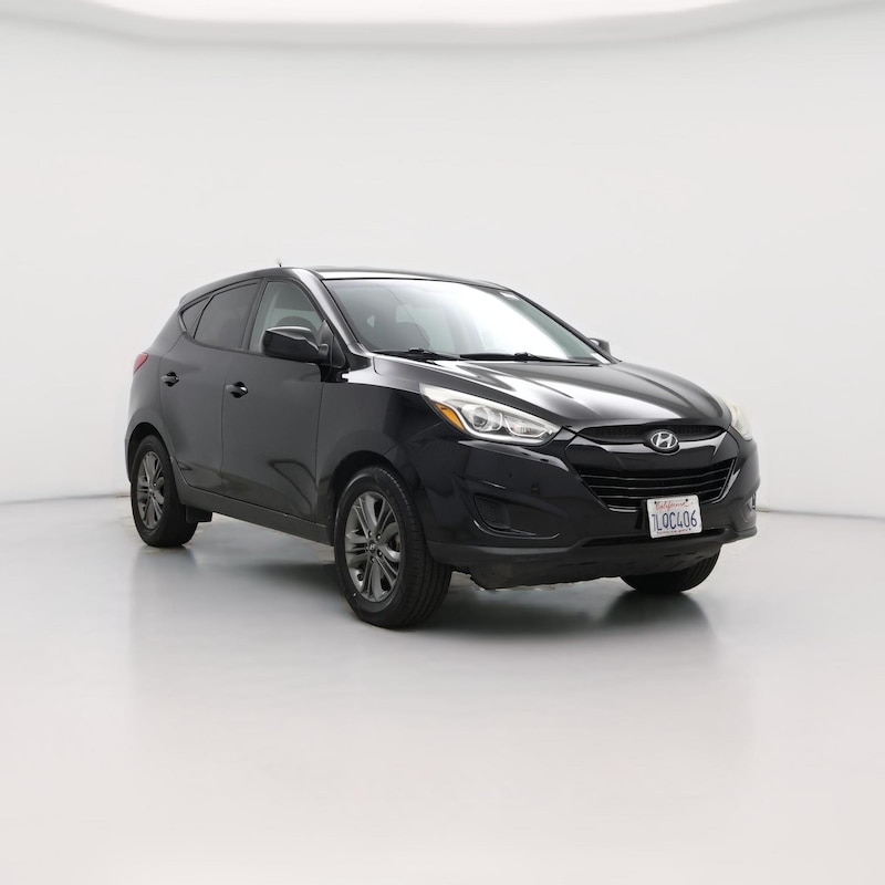 2015 Hyundai Tucson GLS