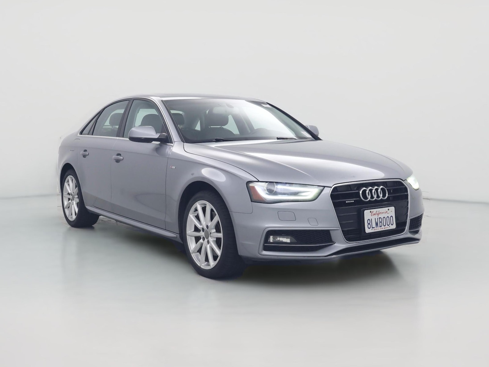 2016 Audi A4
