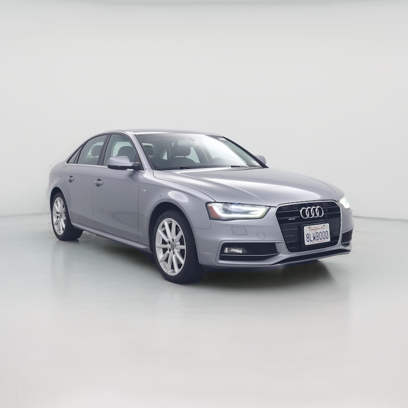 2016 Audi A4 Premium Plus