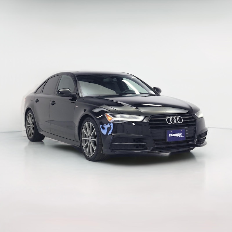 2018 Audi A6 Premium Plus