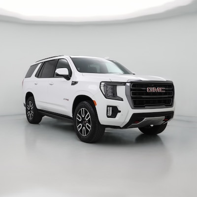 2024 GMC Yukon AT4