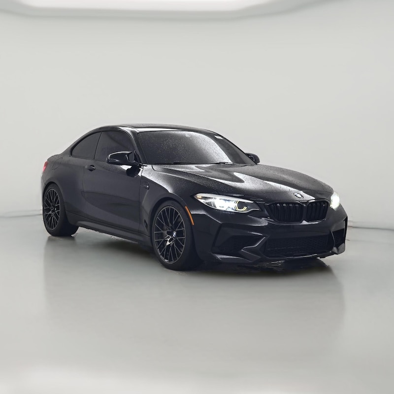 2020 BMW M2 Competition