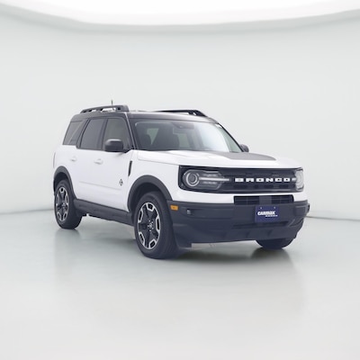 Vehicle exterior view