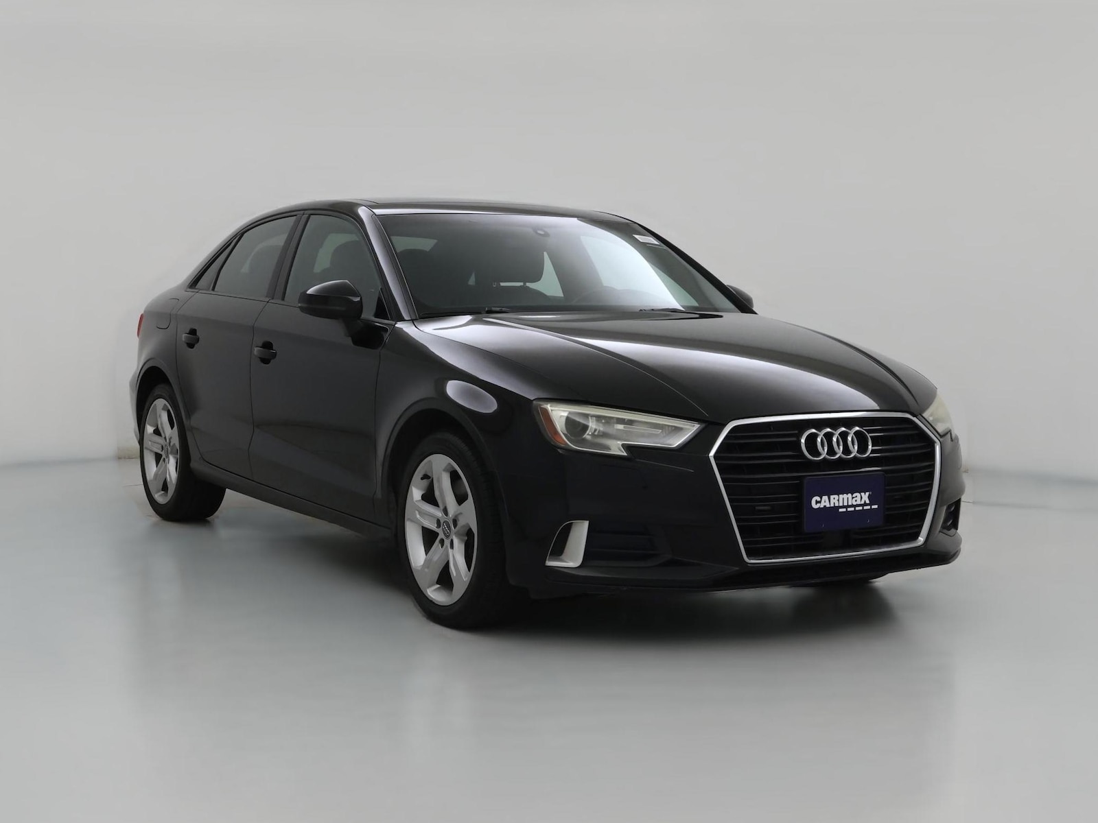 2018 Audi A3 Sedan