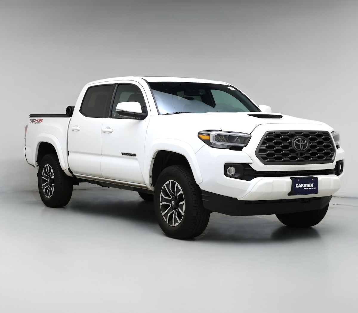 Featured vehicle
