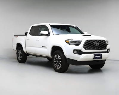 Recommended categories heading image of the selected vehicle