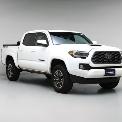 Vehicle exterior view