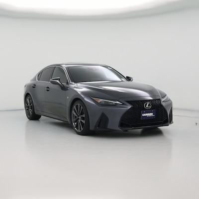 2023 Lexus IS 350 F-Sport