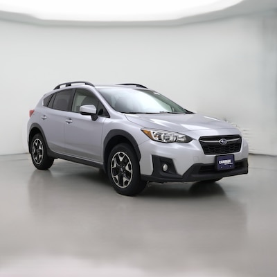 2020 Subaru Crosstrek Premium