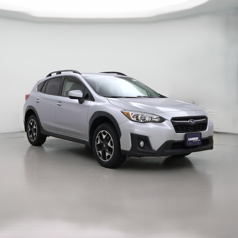 2020 Subaru Crosstrek Premium