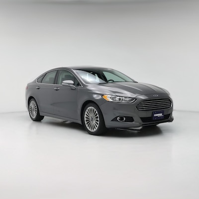 2014 Ford Fusion Titanium