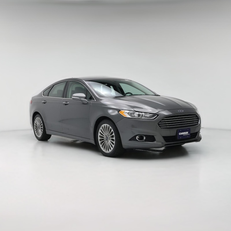 2014 Ford Fusion Titanium